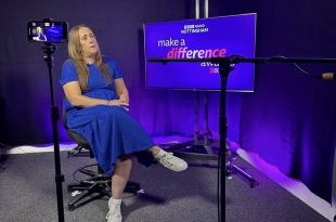 Amy’s ‘Make A Difference’ Awards Finalist Triumph at Beeston Rise