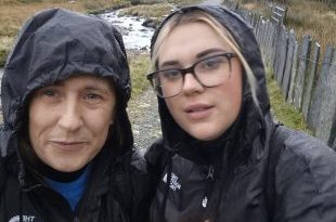 Beeston Rise Care Home Team Conquers Snowdon in Challenging Charity Climb