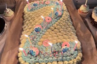 Beeston Rise Care Home Celebrates Two Wonderful Years