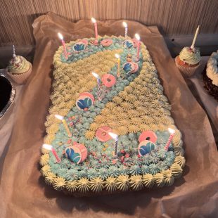 Beeston Rise Care Home Celebrates Two Wonderful Years